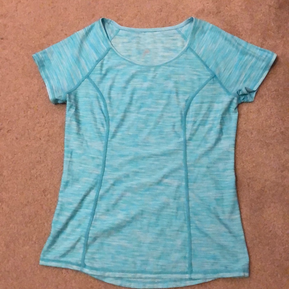 Dry fit athletic shirt